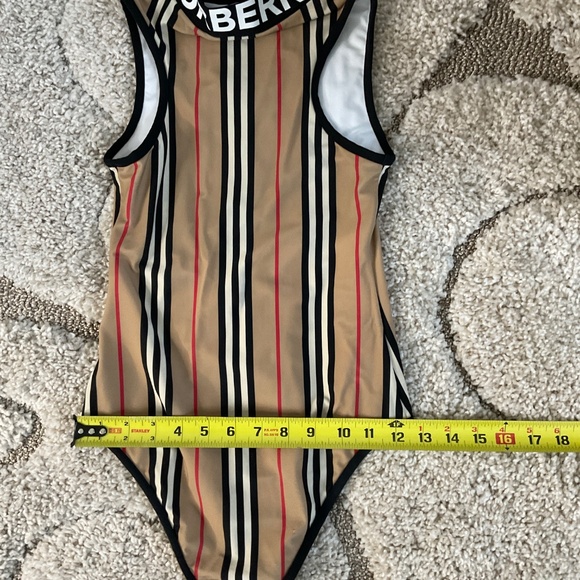 Burberry Swimsuit - Picture 6 of 6